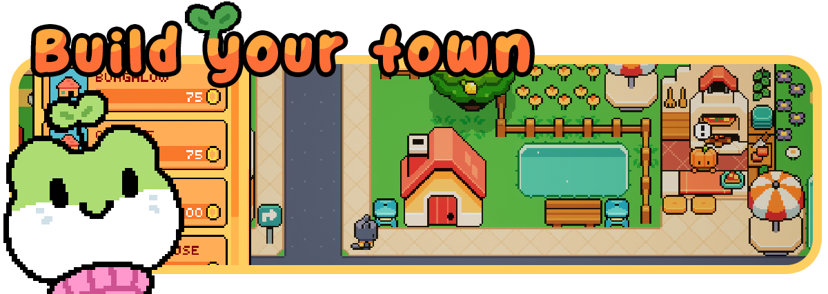 Build your town